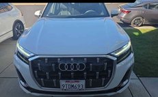 2025 Audi Q7 quattro Premium Plus 55 TFSI