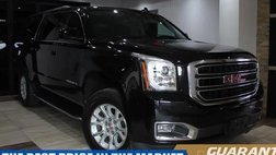 2020 GMC Yukon XL SLT