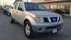 2006 Nissan Frontier LE