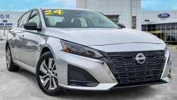 2024 Nissan Altima 2.5 S