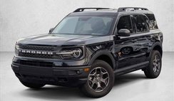 2023 Ford Bronco Sport Badlands
