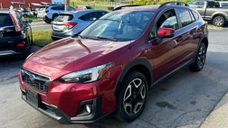 2019 Subaru Crosstrek 2.0i Limited