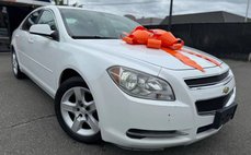 2010 Chevrolet Malibu LT