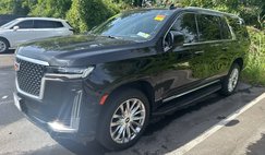 2024 Cadillac Escalade ESV Premium Luxury