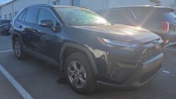 2023 Toyota RAV4 Hybrid XLE