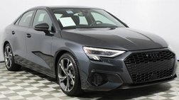2022 Audi A3 Premium Plus 40 TFSI