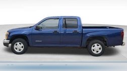2005 Chevrolet Colorado Z85 LS Base