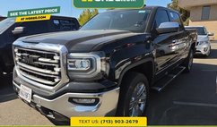2017 GMC Sierra 1500 SLT