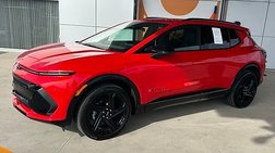 2024 Chevrolet Equinox EV RS