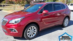 2017 Buick Envision Essence