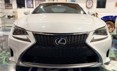 2017 Lexus RC 200t Base