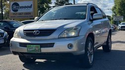 2007 Lexus RX 400H Base