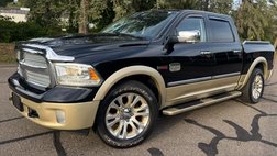 2014 Ram Ram Pickup 1500 4WD Crew Cab 140.5