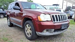2008 Jeep Grand Cherokee Laredo