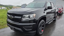 2017 Chevrolet Colorado LT