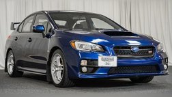 2016 Subaru WRX STI