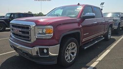 2014 GMC Sierra 1500 SLT