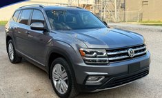 2019 Volkswagen Atlas V6 SEL