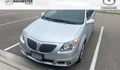 2007 Pontiac Vibe Base