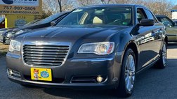 2014 Chrysler 300 Base