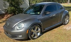 2012 Volkswagen Beetle Turbo PZEV