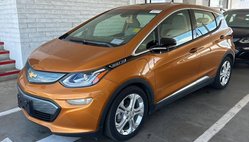 2017 Chevrolet Bolt EV LT