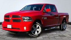 2013 Ram Ram Pickup 1500 Sport