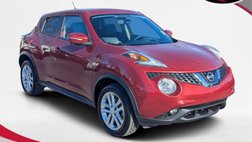 2015 Nissan JUKE SL