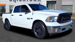 2017 Ram Ram Pickup 1500 SLT