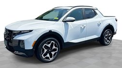 2022 Hyundai Santa Cruz Limited