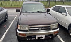 1998 Toyota 4Runner Limited