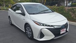 2020 Toyota Prius Prime XLE