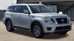 2020 Nissan Armada SL
