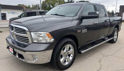 2014 Ram Ram Pickup 1500 Big Horn