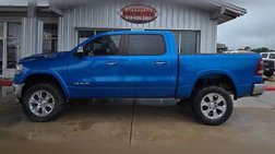 2022 Ram Ram Pickup 1500 Laramie