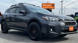 2020 Subaru Crosstrek Premium