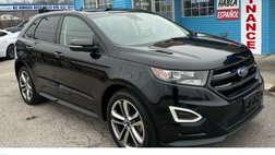 2017 Ford Edge Sport