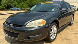 2013 Chevrolet Impala Police