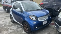 2016 Smart Fortwo prime