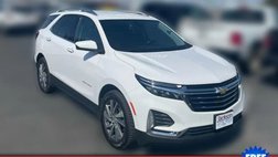 2023 Chevrolet Equinox Premier