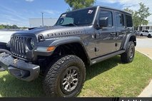 2021 Jeep Wrangler Unlimited Rubicon 392