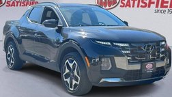 2022 Hyundai Santa Cruz Limited