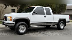 1997 GMC Sierra 2500 SLE