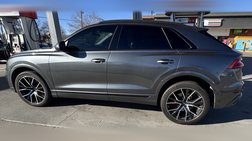 2022 Audi Q8 quattro Premium Plus 55 TFSI
