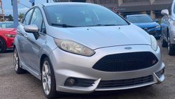2014 Ford Fiesta ST