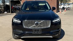 2016 Volvo XC90 T6 Inscription