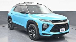 2021 Chevrolet TrailBlazer RS