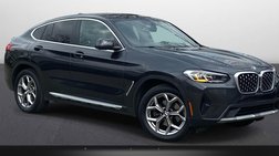 2022 BMW X4 xDrive30i