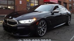 2020 BMW 8 Series M850i xDrive Gran Coupe