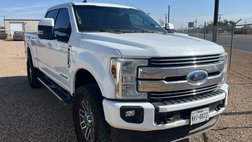 2019 Ford Super Duty F-250 Lariat